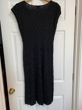 Alfani Black Dress-